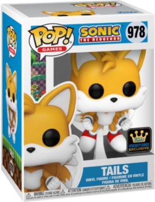 Figurine FUNKO Figurine Funko Pop! - Sonic -