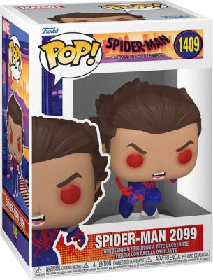 Figurine FUNKO Figurine Funko Pop! - Spider-man - S2