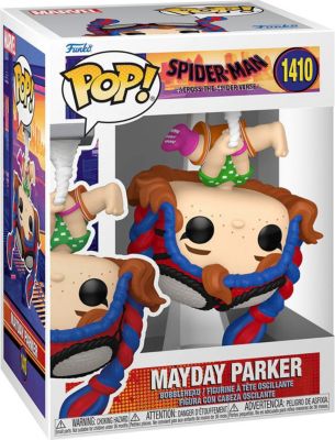 Figurine FUNKO Figurine Funko Pop! - Spider-man - S2