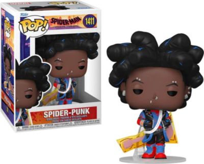 Figurine FUNKO Figurine Funko Pop! - Spider-man - S2