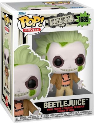 Figurine FUNKO Figurine Funko Pop! N°1689 - Beetlejuice Figurine FUNKO Figurine Funko Pop! N°1689 - Beetlejuice