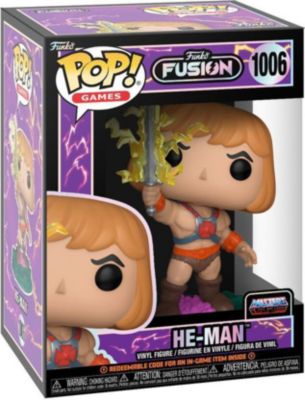 Figurine FUNKO Figurine Funko Pop! - Funko Fusion -