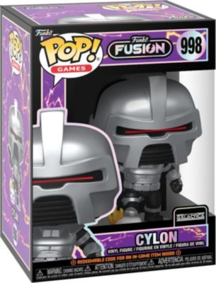 Figurine FUNKO Figurine Funko Pop! - Funko Fusion - S2 Figurine FUNKO Figurine Funko Pop! - Funko Fusion - S2