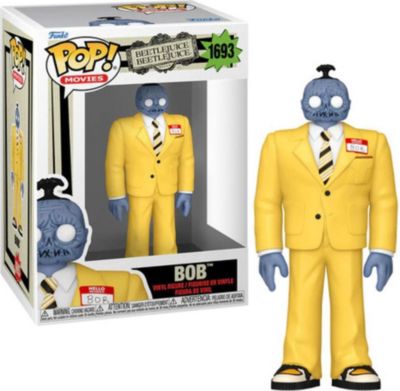 Figurine FUNKO Figurine Funko Pop! N°1693 - Beetlejuice