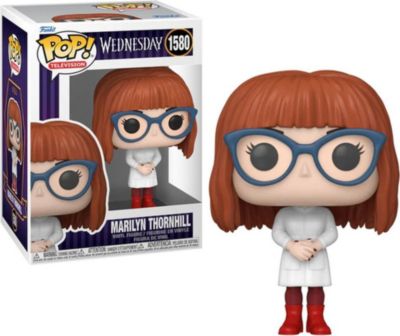 Figurine FUNKO Figurine Funko Pop! - Mercredi - Figurine FUNKO Figurine Funko Pop! - Mercredi -