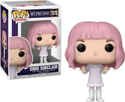 Figurine FUNKO Figurine Funko Pop! - Mercredi - Figurine FUNKO Figurine Funko Pop! - Mercredi -