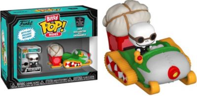 Figurine FUNKO Figurine Bitty Pop! Ride - Etrange Noel