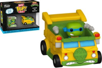 Figurine FUNKO Figurine Bitty Pop! Ride - Tortues