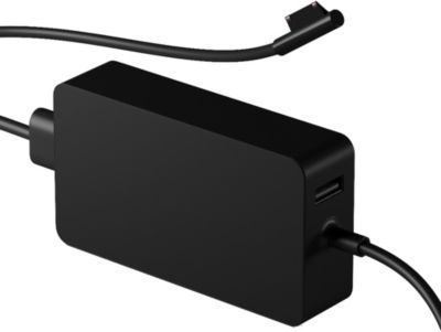 Chargeur ordinateur portable MICROSOFT Bloc d'alimentation 65 W Surface Pro