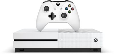 Console Xbox One S MICROSOFT 500Go Reconditionné