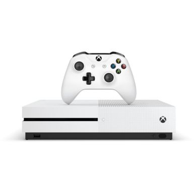 Console Xbox One S MICROSOFT 500Go Reconditionné