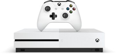 Console Xbox One S MICROSOFT Xbox One S 1To Naked Reconditionné
