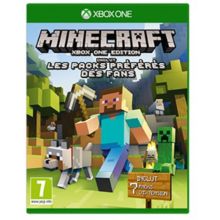 Jeu Xbox MICROSOFT Minecraft - Les Packs Preferes des Fans