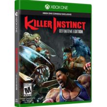 Jeu Xbox One MICROSOFT Killer Instinct Definitive Edition