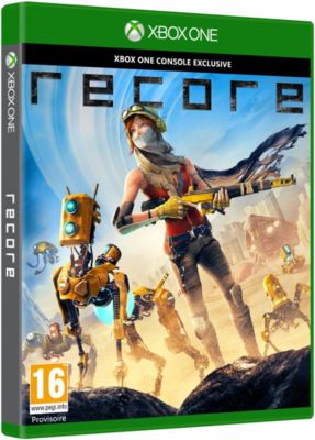 Jeu Xbox MICROSOFT ReCore Jeu Xbox MICROSOFT ReCore