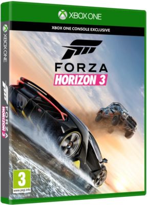 Jeu Xbox MICROSOFT Forza Horizon 3 Jeu Xbox MICROSOFT Forza Horizon 3
