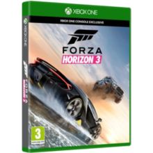 Jeu Xbox One MICROSOFT Forza Horizon 3
