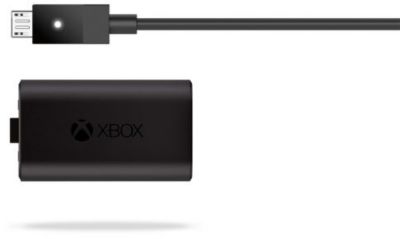 Batterie Microsoft Kit Play&Charge V1