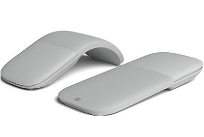Souris MICROSOFT Arc Edition Surface Platine