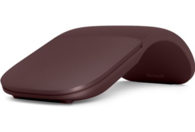 Souris MICROSOFT Arc Edition Surface Bordeaux