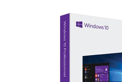 Logiciel MICROSOFT Windows 10 Pro