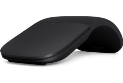 Souris MICROSOFT Arc-Noir
