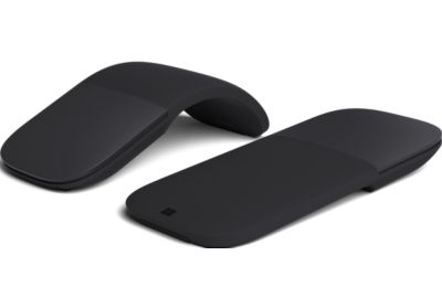 Souris MICROSOFT Arc-Noir