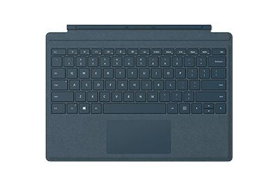 Clavier MICROSOFT Type Cover Signature - Bleu Cobalt