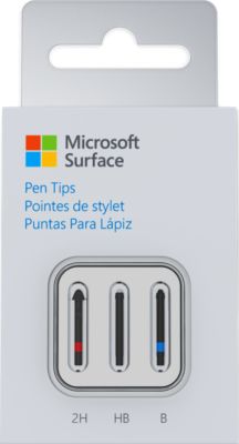 Mines pour stylet MICROSOFT kit de mines pour stylet surface