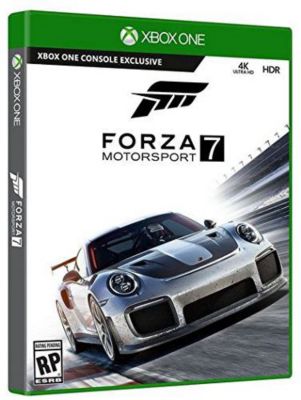 Jeu Xbox MICROSOFT Forza Motorsport 7 Reconditionné