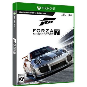 Jeu Xbox One MICROSOFT Forza Motorsport 7