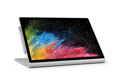 Tablette MICROSOFT Surface Book 2 15''-