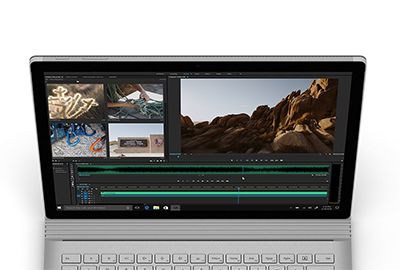 Tablette MICROSOFT Surface Book 2 i7 8Go 256Go