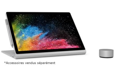 Tablette MICROSOFT Surface Book 2 i5 8Go 128Go