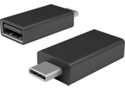 Adaptateur USB C MICROSOFT USB-C vers USB-A Noir