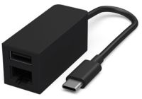 Adaptateur USB-C/Ethernet MICROSOFT USB-C vers Ethernet