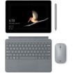 Clavier tablette MICROSOFT Type cover signature Surface GO Platine