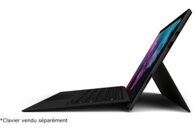Portable MICROSOFT Surface Pro 6 i7 16 512 Noir