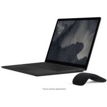 Ordinateur portable MICROSOFT Surface Laptop 2 i5 8 256 Noir Reconditionné