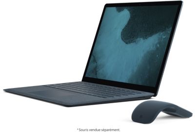 Portable MICROSOFT Surface Lpt 2 i5 8 256 Bleu Cobalt