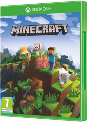 Jeu Xbox MICROSOFT Minecraft Starter Collection Reconditionné Jeu Xbox MICROSOFT Minecraft Starter Collection Reconditionné
