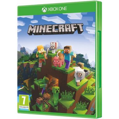 Jeu Xbox MICROSOFT Minecraft Starter Collection
