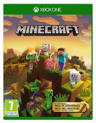 Jeu Xbox MICROSOFT Minecraft Master Collection Reconditionné Jeu Xbox MICROSOFT Minecraft Master Collection Reconditionné