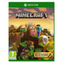 Jeu Xbox MICROSOFT Minecraft Master Collection
