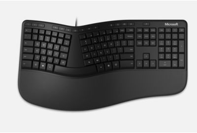 Clavier MICROSOFT  Ergonomic Keyboard No