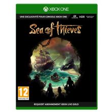 Jeu Xbox One MICROSOFT Sea Of Thieves : Edition Anniversaire