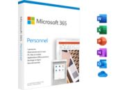 Logiciel de bureautique MICROSOFT 365 Personnel