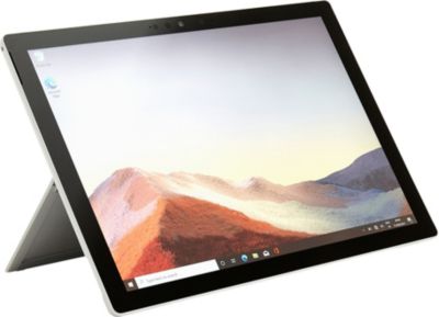 PC Hybride MICROSOFT Surface Pro 7 I5 8 128 Platine Reconditionné