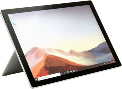 PC Hybride MICROSOFT Surface Pro 7 I5 8 256 Platine Reconditionné