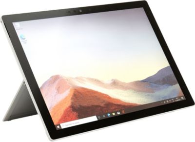 PC Hybride MICROSOFT Surface Pro 7 I7 16 256 Platine Reconditionné